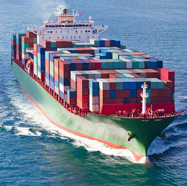 Sea Cargo Shipping